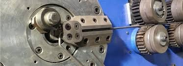 Wire Bending Machine